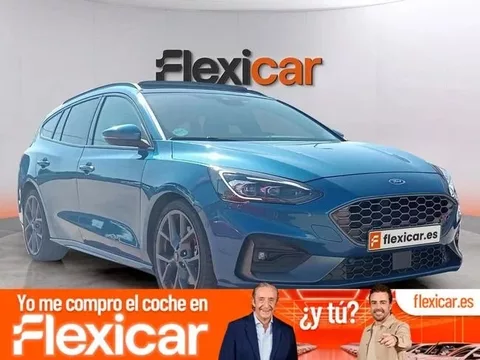 FORD Focus Focus 2.3 Ecoboost ST 3