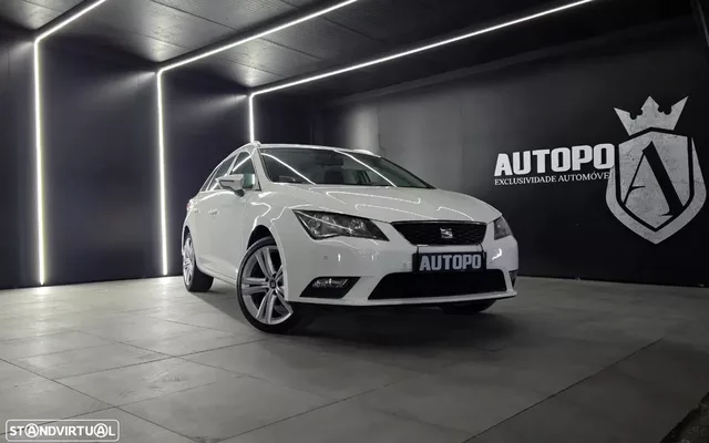 SEAT Leon 1.6 TDI Ecomotive Style