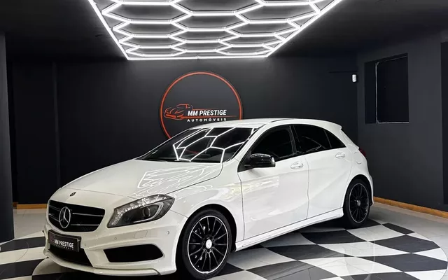 Mercedes-Benz A 180