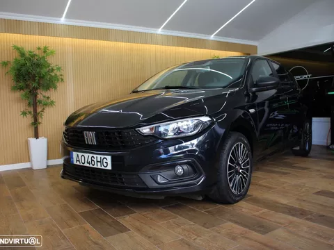 Fiat Tipo 1.3 MultiJet Life