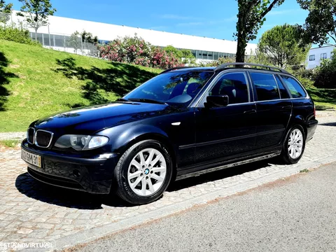 BMW 320 d Edition Exclusive