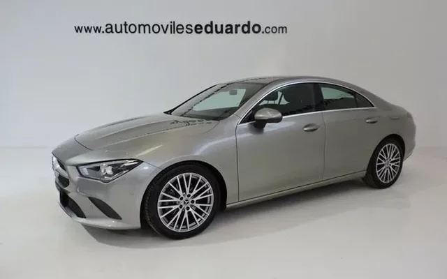 MERCEDES-BENZ Clase C Coupé CLA 200 d Business Line