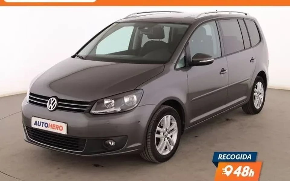 VOLKSWAGEN Touran Touran 2.0TDI Advance