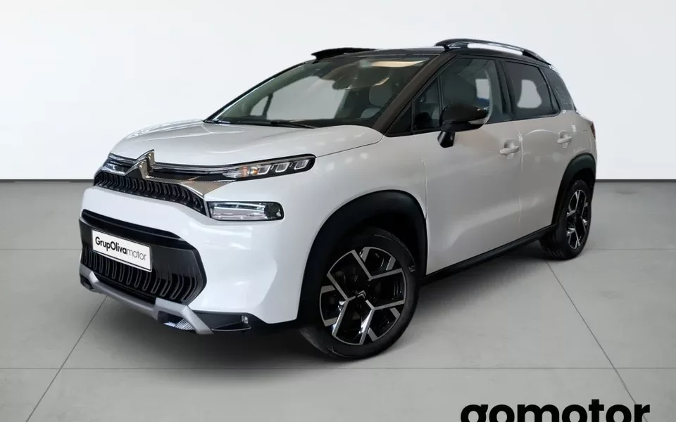 CITROEN C3 Aircross C3 AIRCROSS MAX 1.2 PURETECH 110CV 5P