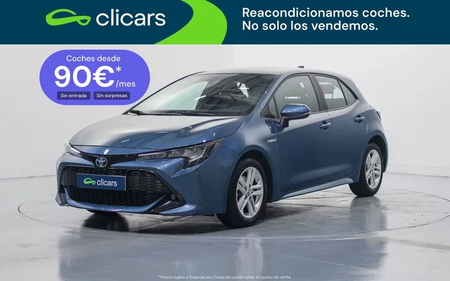 TOYOTA Corolla 125H Active Tech