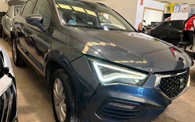 SEAT Ateca SEAT Ateca Todoterreno Manual de 5 Puertas