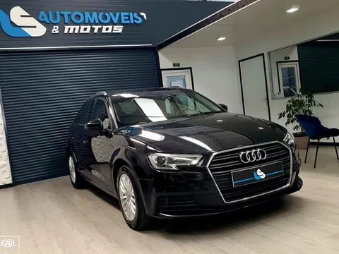 Audi A3 Sportback 1.6 TDI Design