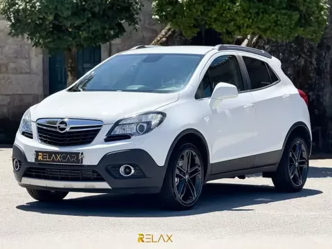Opel Mokka 2016 1.6 CDTi Cosmo S/S