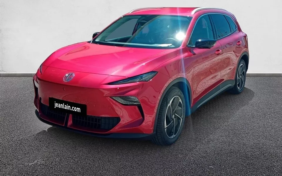 MG MGS5 EV 64kWh - 170 kW 2WD Luxury