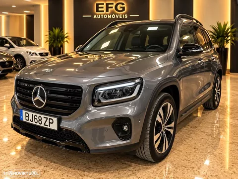 Mercedes-Benz GLB 180 d Progressive