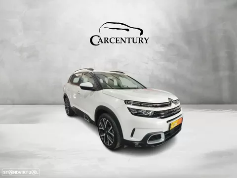 Citroën C5 Aircross 1.5 BlueHDi C-Series EAT8