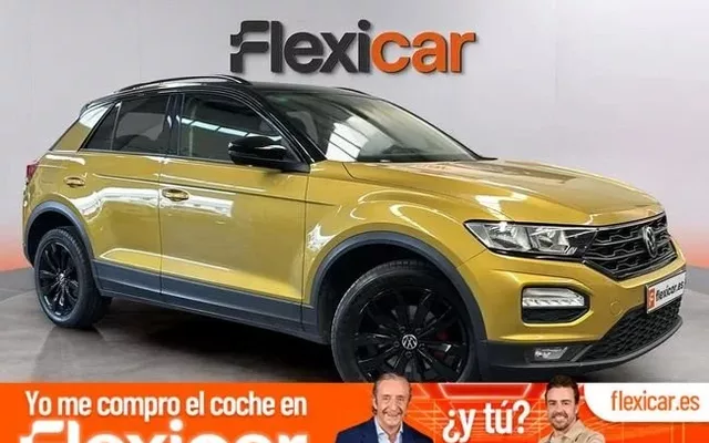 VOLKSWAGEN T-Roc T-Roc 1.5 TSI Advance Style DSG7