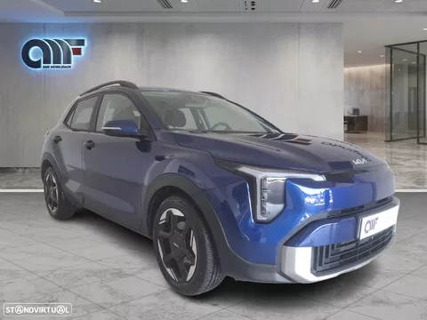 Kia Stonic 1.0 T-GDi Tech