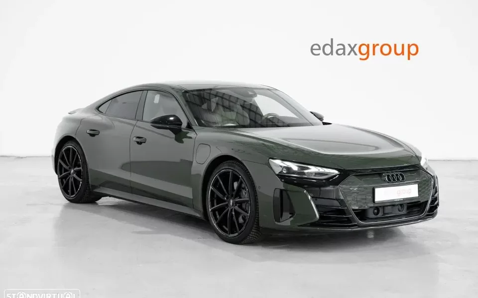 Audi e-tron GT quattro