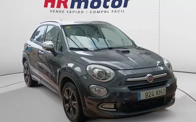 FIAT 500X 500X 1.3Mjt Mirror 4x2 70kW