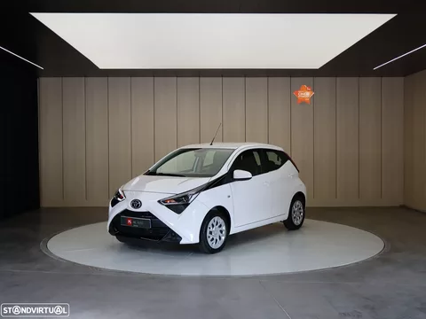 Toyota Aygo 1.0 X-Play