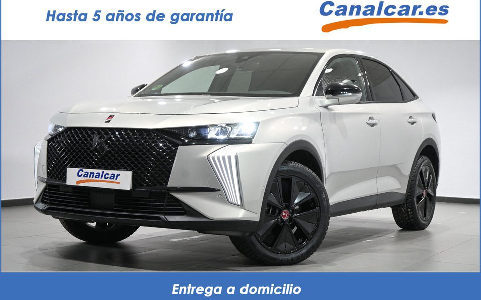 DS DS7 Performance Line BlueHDi 130 EAT8