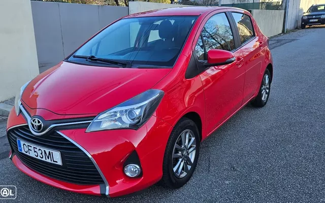 Toyota Yaris 1.33 VVT-i Cool