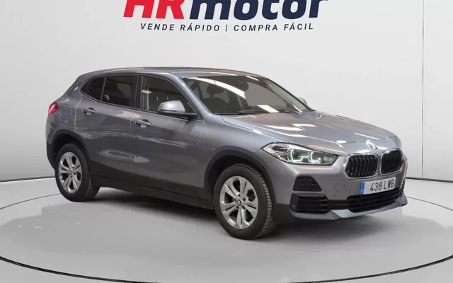 BMW X2 X2 sDrive 18dA Business