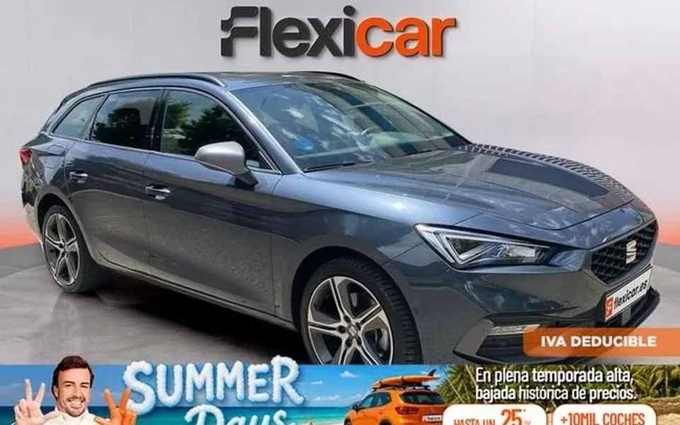 SEAT León León 1.4 TSI e-Hybrid S&S FR DSG-6 204
