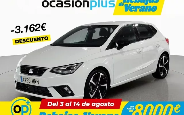 SEAT Ibiza Ibiza 1.5 TSI S&S FR XS DSG7 150