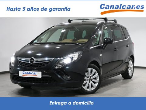 Opel Zafira Tourer 1.6 CDTi SS 100kW Excellence