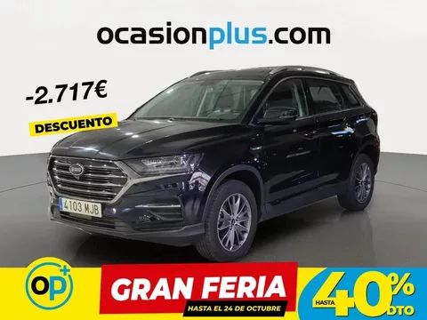 SWM G01 G01 1.5T Luxury - 14600€ en Granada