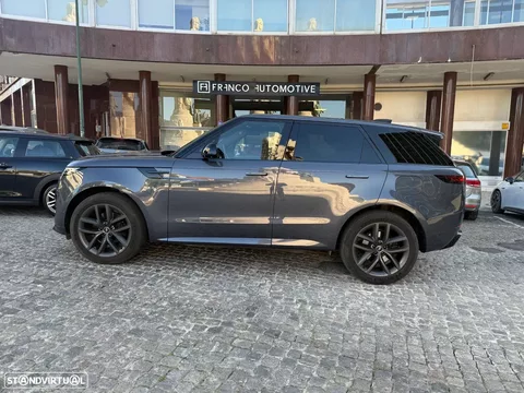Land Rover Range Rover Sport 3.0 P460e Dynamic SE