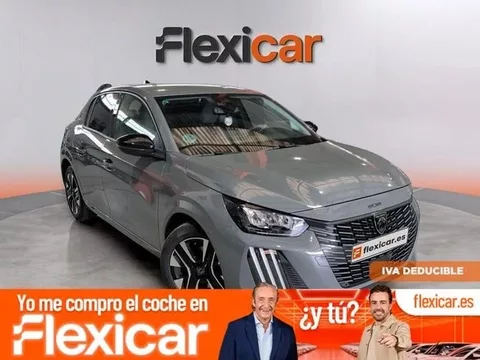 PEUGEOT 208 Allure Gasolina 100 S&S 6 Vel. MAN