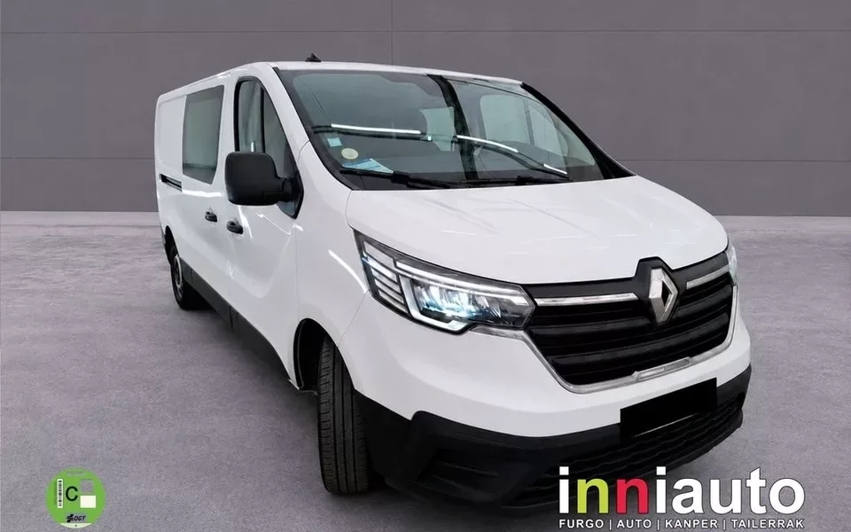 RENAULT Trafic Combi 3T BlueDCI 150cv