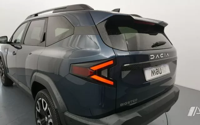 DACIA Bigster Bigster Hybrid Journey 4x2 115KW