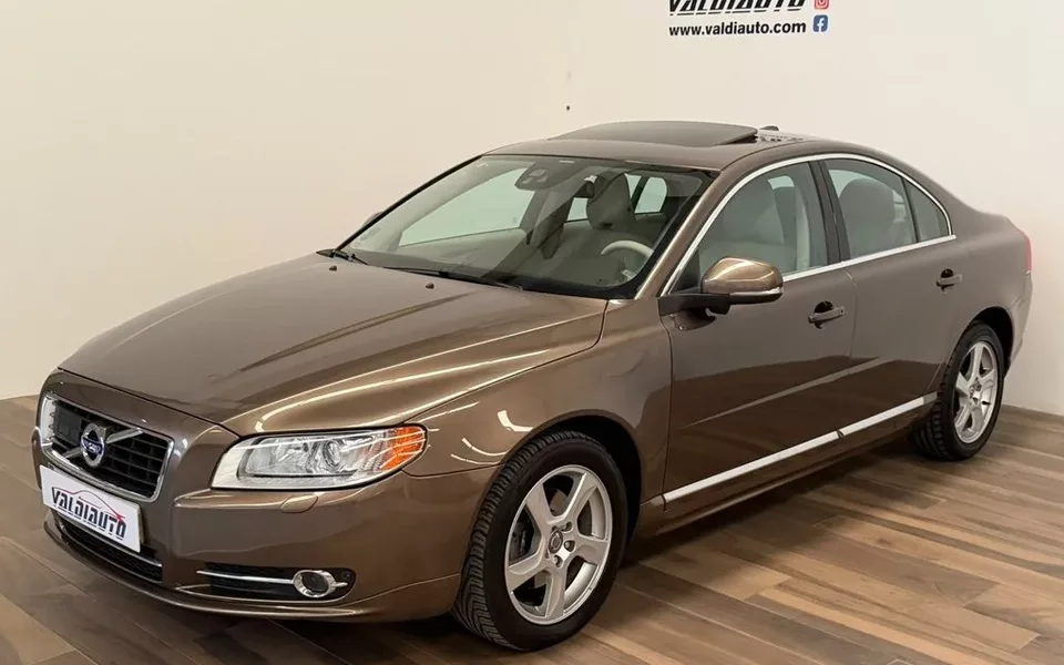 VOLVO S80 2.0 T5 Kinetic Auto