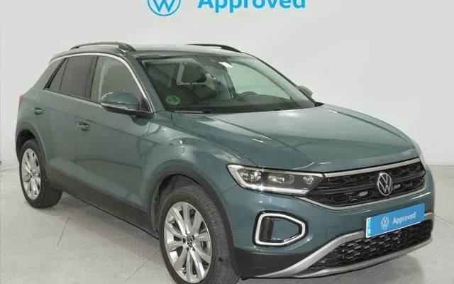 VOLKSWAGEN T-Roc T-Roc 1.5 TSI Life DSG7 110KW