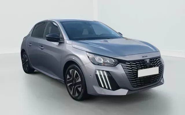Peugeot 208 1.2 100 allure Occasion