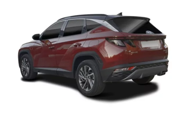 HYUNDAI - Tucson - Tucson 1.6 CRDi Vanguard DCT