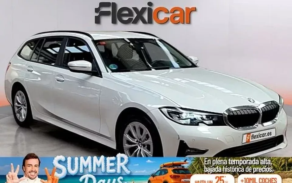 BMW Serie 3 318d Auto.Touring
