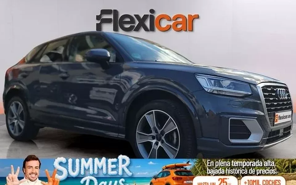 AUDI Q2 Q2 1.6TDI Advanced S tronic 85kW
