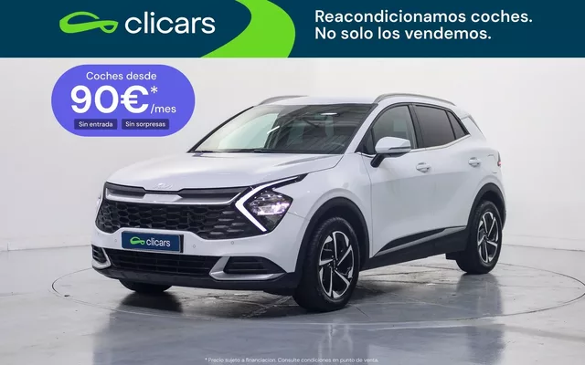 KIA Sportage Sportage 1.6 T-GDi Drive 150