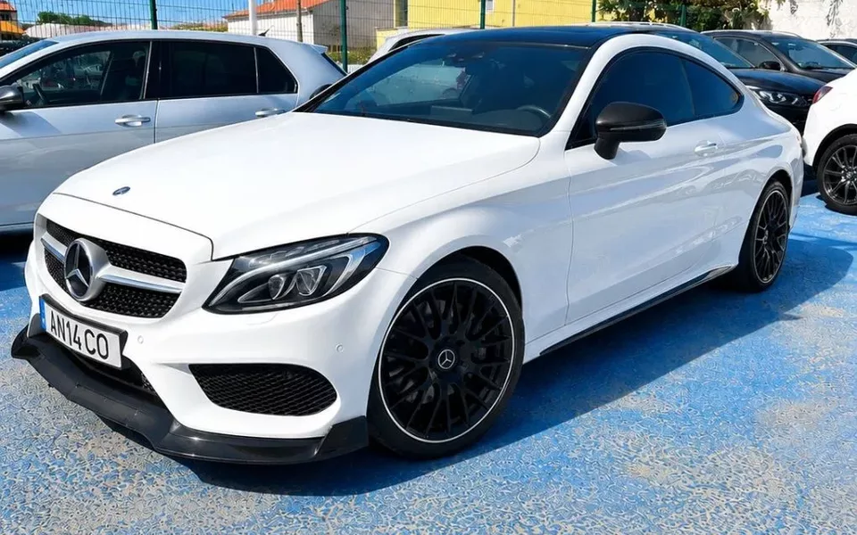 Mercedes-Benz C 200