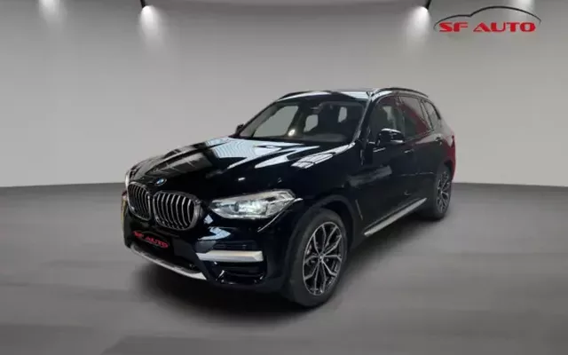 BMW X3 2021 xDrive30e Aut.