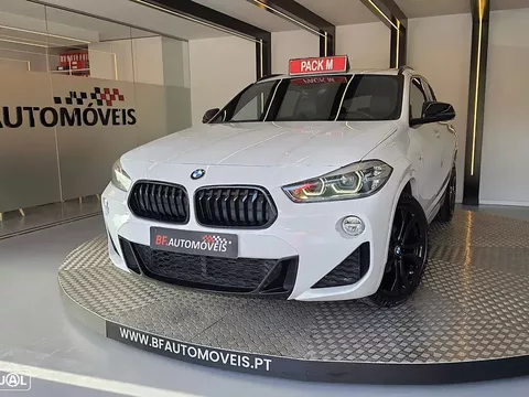 BMW X2 16 d sDrive Auto Pack M