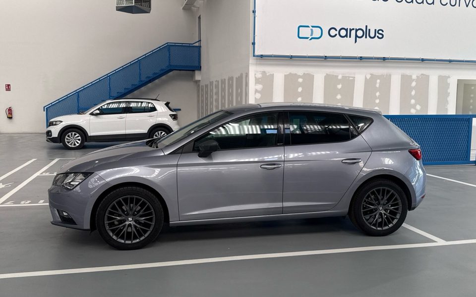 SEAT Leon 1.2 TSI 110cv DSG-7 St&Sp Style Con Pl