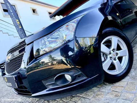 Chevrolet Cruze 1.6 LS