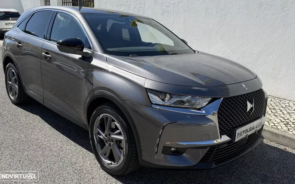 DS DS7 Crossback E-Tense Bastille+ EAT8