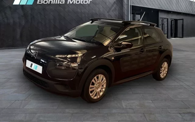 CITROEN C4 Cactus C4 CACTUS 1.2 PURETECH 81KW S&S FEEL 110 5P