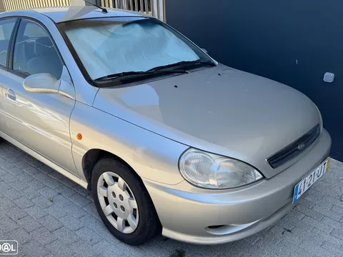 Kia Rio Sedan 1.3 LS