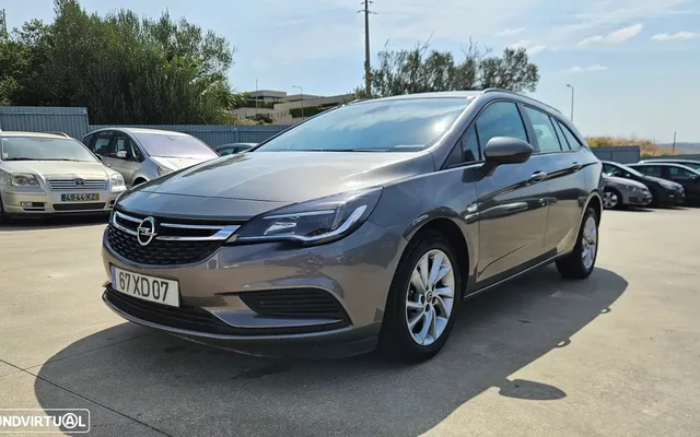 Opel Astra Sports Tourer 1.6 CDTI Business Edition S/S