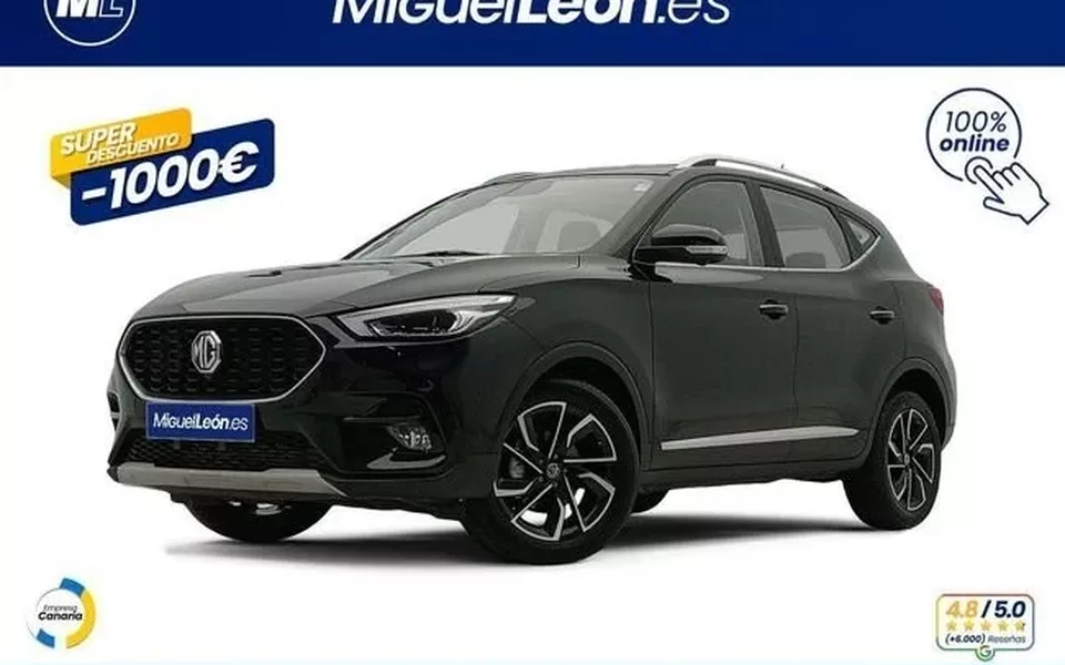 MG ZS 1.5 Luxury - 13985€ en Las palmas de gran canaria