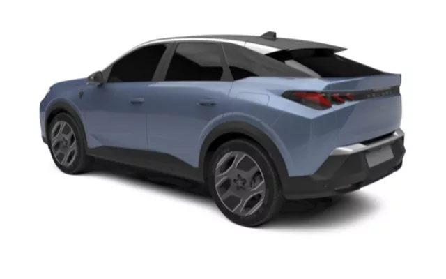 PEUGEOT - 3008 - 3008 1.2 Hybrid Allure e-DCS6