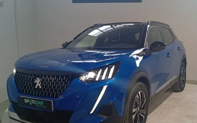 PEUGEOT 2008 2008 1.2 PureTech S&S GT 130